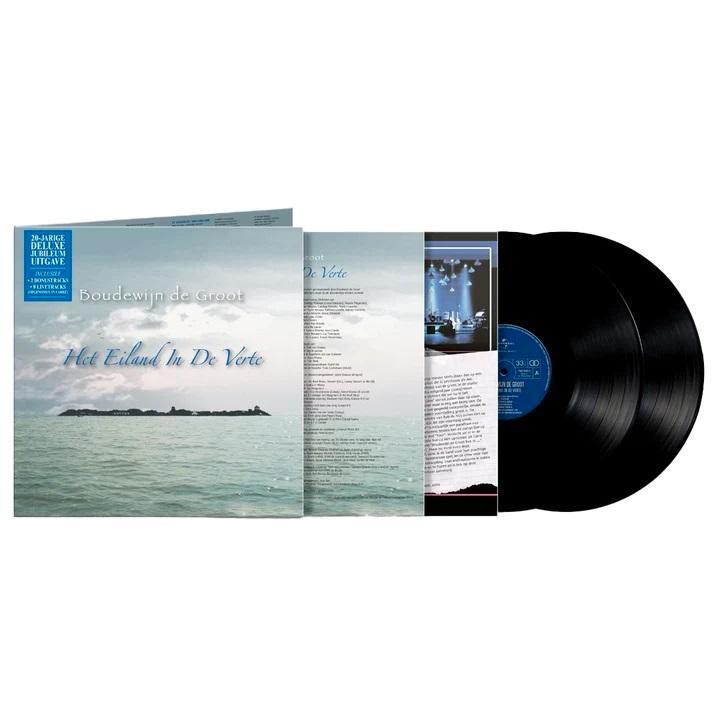 Boudewijn de Groot - Het Eiland In De Verte - 2LP, Cd's en Dvd's, Vinyl | Overige Vinyl, Ophalen of Verzenden
