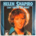Helen Shapiro - Cant break the habit - Single, Pop, Gebruikt, 7 inch, Single