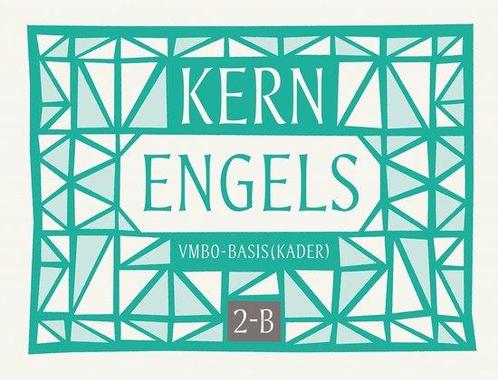 KERN Engels / leerwerkboek 2-B vmbo-basis 9789492862280, Boeken, Schoolboeken, Gelezen, Verzenden