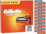 Gillette Fusion 5 Scheermesjes - Voordeelpak - 20 stuks, Verzamelen, Verzenden, Nieuw