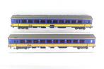 Märklin H0 - 4264/4164 - Modeltrein personenwagen (2) - 2, Hobby en Vrije tijd, Modeltreinen | H0, Nieuw