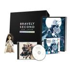 3DS Bravely Second: End Layer [Deluxe Collectors Edition] (, Spelcomputers en Games, Games | Nintendo 2DS en 3DS, Verzenden, Nieuw