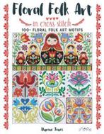 9786057834157 Floral Folk Art in Cross Stitch, Boeken, Nieuw, D Jones, Verzenden