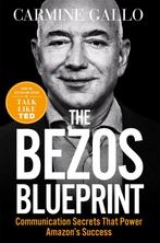 9781035004119 The Bezos Blueprint Carmine Gallo, Boeken, Verzenden, Nieuw, Carmine Gallo