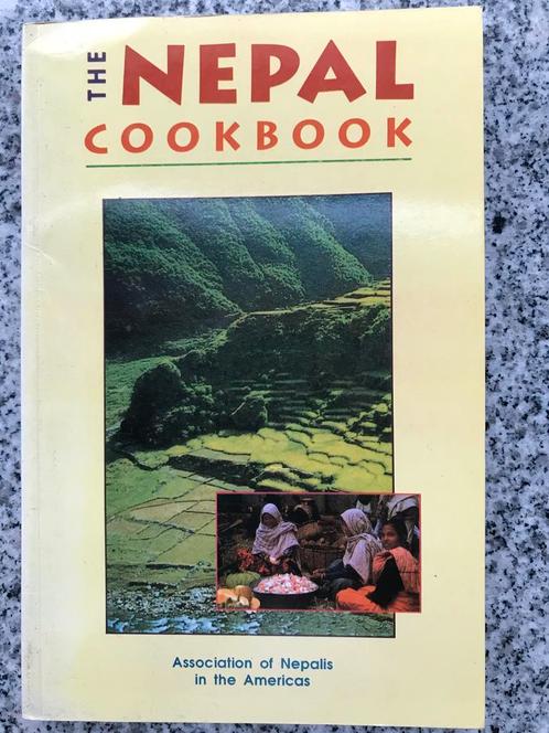 The Nepal Cookbook (Keuken van Nepal), Boeken, Kookboeken, Azië en Oosters, Vegetarisch, Gelezen, Voorgerechten en Soepen, Hoofdgerechten