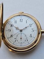 Carinion Repetition 14K Gold Chronograph Quarter Repeater -, Nieuw