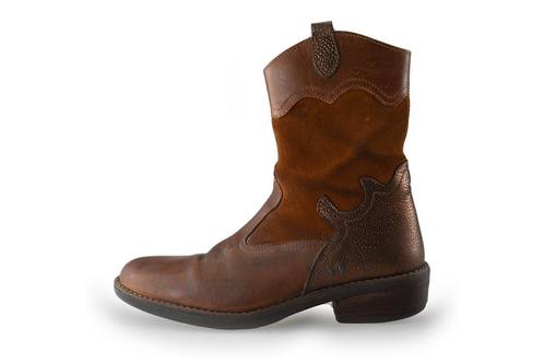 Bunnies Cowboy laarzen in maat 35 Bruin | 10% extra korting, Kinderen en Baby's, Kinderkleding | Schoenen en Sokken, Jongen of Meisje