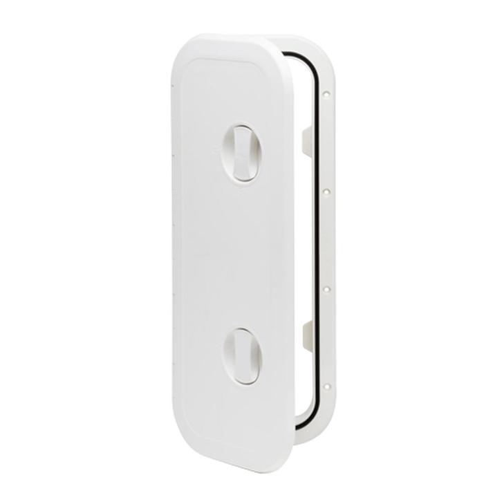 Allpa Kunststof Luik 243x606 mm-Wit, Watersport en Boten, Accessoires en Onderhoud, Nieuw, Ophalen of Verzenden