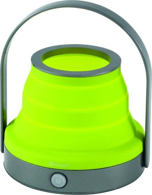 Outwell Lamp Amber Lime Green, Caravans en Kamperen, Kampeeraccessoires, Verzenden