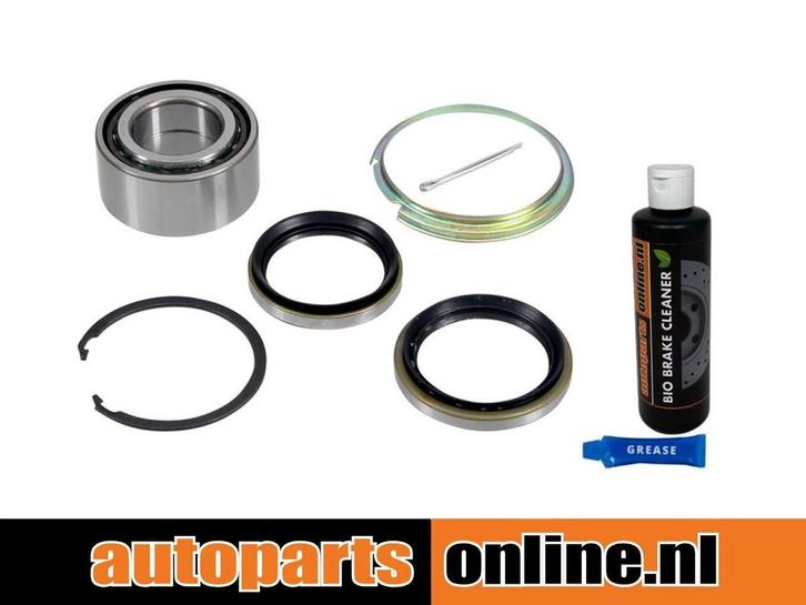 Wiellager set Toyota Tercel voorzijde, links of rechts, Auto-onderdelen, Besturing, Nieuw, Toyota, Verzenden