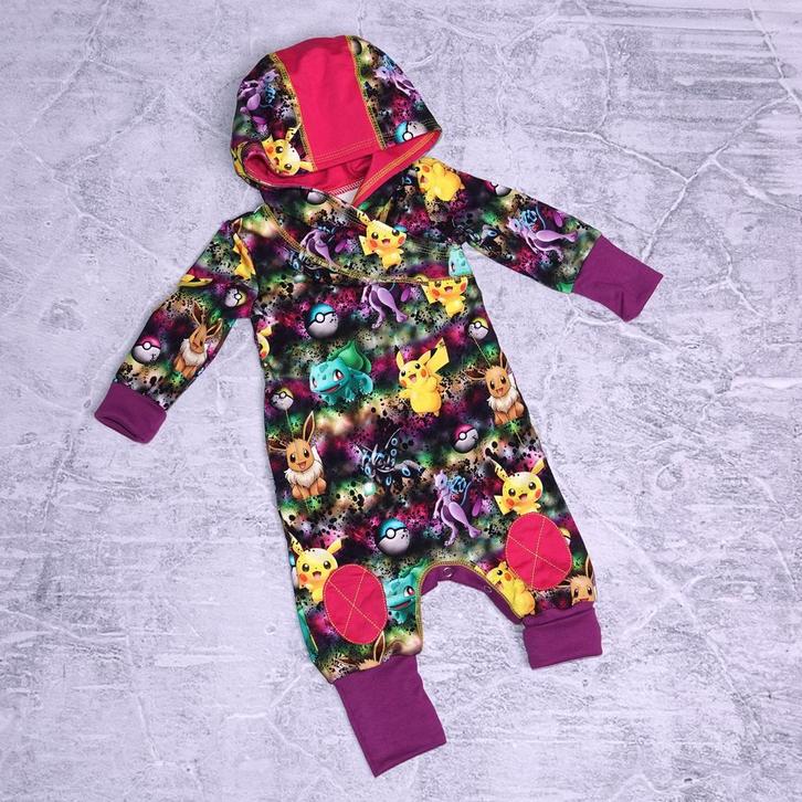 Stoere handgemaakte meegroei boxpakjes leeftijd _+0-1 jaar, Kinderen en Baby's, Babykleding | Maat 50, Jongetje of Meisje, Nieuw