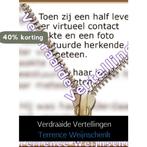 Verdraaide Vertellingen 9789402142211 Terrence Weijnschenk, Boeken, Verzenden, Gelezen, Terrence Weijnschenk