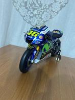 Altaya, yamaha 1:4 - Model motorfiets - Yamaha YZR-M1 - VR46, Nieuw