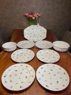 Villeroy & Boch - Eetservies voor 6 - Porselein - Petit