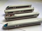 Piko H0 - 57194 - Treinstel (4) - Set van 4 rijtuigen ICE 3, Nieuw