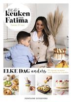 9789046826409 Uit de keuken van Fatima - elke dag anders, Zo goed als nieuw, Fatima El Irari, Verzenden