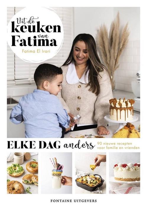 9789046826409 Uit de keuken van Fatima - elke dag anders, Boeken, Kookboeken, Zo goed als nieuw, Verzenden