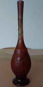 Emile Gallé - Vaas - Glas - Art Nouveau, Antiek en Kunst, Antiek | Glas en Kristal