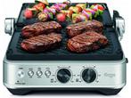 Sage The BBQ & Press™ Grill - Contactgrill, Verzenden, Nieuw