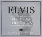 cd digi - Elvis - The Platinum Collection, Zo goed als nieuw, Verzenden
