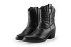Cellini Cowboy laarzen in maat 37 Zwart | 10% extra korting, Verzenden, Zwart, Cellini, Zo goed als nieuw