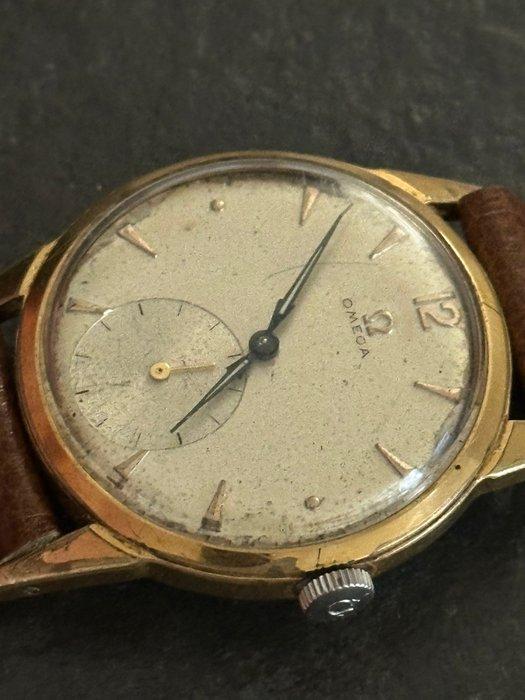 Omega - Calibre 265 - Boîtier en plaqué or - Heren -, Sieraden, Tassen en Uiterlijk, Horloges | Heren
