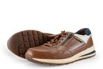 Mephisto Veterschoenen in maat 42 Cognac | 10% extra korting, Overige kleuren, Verzenden, Zo goed als nieuw, Mephisto