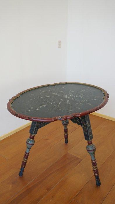 Flap-aan-de-wand - Bijzettafel - Hout - Hindeloopen, Antiek en Kunst, Antiek | Overige Antiek