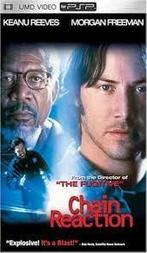 Chain Reaction (UMD Video) (PSP Games), Spelcomputers en Games, Games | Sony PlayStation Portable, Ophalen of Verzenden, Zo goed als nieuw