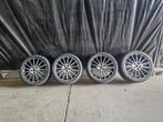 Fiat/ Alfa velgen 17 inch Borbet, Auto-onderdelen, Banden en Velgen, Ophalen, Banden en Velgen, 17 inch, Personenwagen