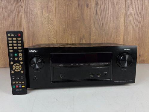 Denon - AVR-X2400H Solid state meerkanaals receiver, Audio, Tv en Foto, Radio's