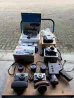 Nikon Grote vintage camera- en filmerset – Bell & Howell, Nieuw