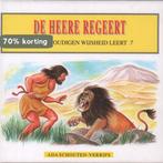De Heere regeert / Die eenvoudigen wijsheid leert / 7, Verzenden, Zo goed als nieuw, A. Verrips