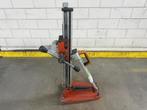 Online veiling: Husqvarna DS150 Statief diamantboormachine, Gebruikt