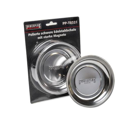 Ronde magneetschaal 15 cm, Doe-het-zelf en Verbouw, Gereedschapskisten, Ophalen of Verzenden