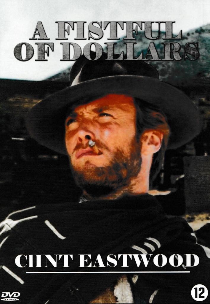 Fistful of Dollars, A - DVD, Cd's en Dvd's, Dvd's | Actie, Verzenden