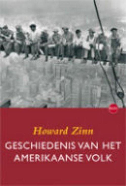 Geschiedenis van het Amerikaanse volk, Boeken, Overige Boeken, Ophalen of Verzenden