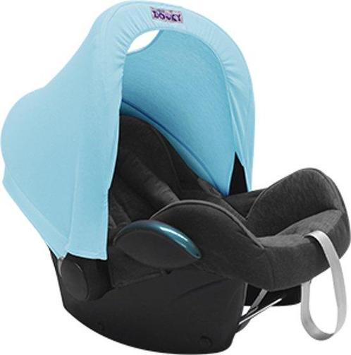 Dooky Hoody - Baby Blue, Kinderen en Baby's, Kinderstoelen, Verzenden