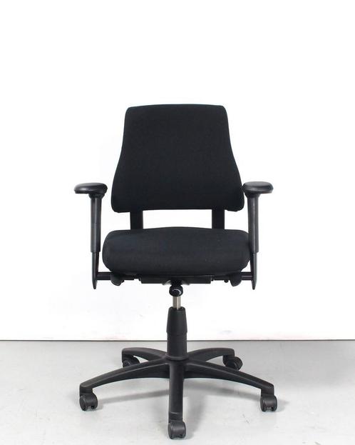 BMA Axia Office bureaustoel, zwart, Huis en Inrichting, Bureaustoelen, Nieuw, Ophalen of Verzenden