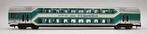 Fleischmann N - 95 8122 K - Modeltrein personenwagen (1) -, Nieuw