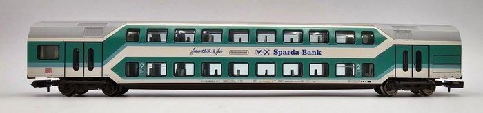 Fleischmann N - 95 8122 K - Modeltrein personenwagen (1) -, Hobby en Vrije tijd, Modeltreinen | N-Spoor