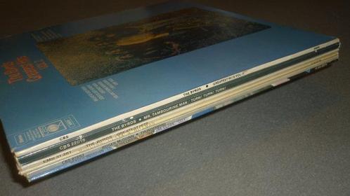 Byrds, Roger McGuinn - Lot of 6 classic albums incl. Double, Cd's en Dvd's, Vinyl Singles