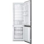 €1279 Smeg C4173N1F koel-vriescombinatie Ingebouwd 254 l F, Witgoed en Apparatuur, Koelkasten en IJskasten, Ophalen of Verzenden