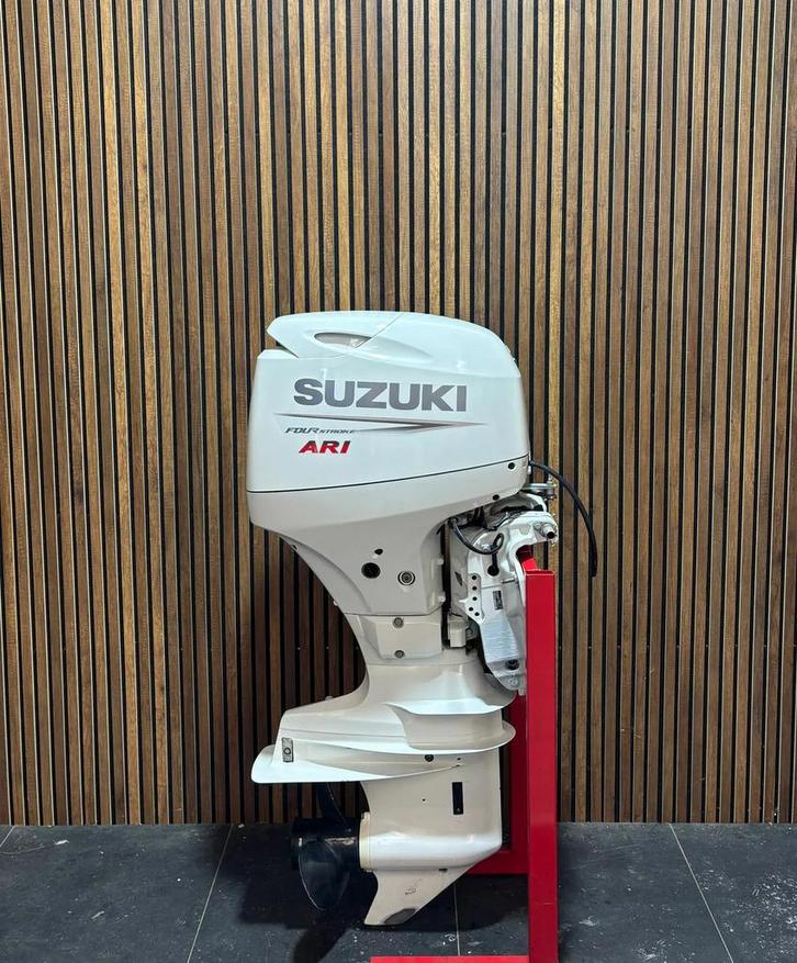 Suzuki 60 PK EFI AVTL 21, Watersport en Boten, Buiten- en Binnenboordmotoren, Gebruikt, Buitenboordmotor, Ophalen of Verzenden