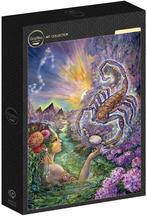 Signs of the Zodiac - Scorpio Puzzel (1000 stukjes) |, Hobby en Vrije tijd, Denksport en Puzzels, Verzenden, Nieuw