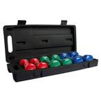 VirtuFit Dumbbellset - Halterset - Vinyl - Met Koffer, Sport en Fitness, Fitnessmaterialen, Verzenden, Nieuw, Dumbbell