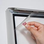 Transparant Folie Round Tube B2 Deluxe - 35 mm profiel, Nieuw in verpakking