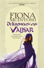 De Razernij van een Koning / De kronieken van Valisar / 3, Boeken, Verzenden, Gelezen, Fiona McIntosh