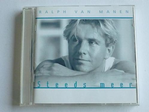 Ralph van Manen - Steeds Meer (GMI), Cd's en Dvd's, Cd's | Religie en Gospel, Verzenden