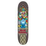 World Industries Skateboards - Wet Willy Stained Glass 8.25, Verzenden, Nieuw